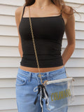 THE BLEACHER BAG